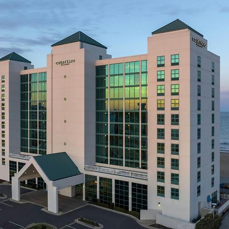 Courtyard Virginia Beach Oceanfront/South Екстер'єр фото
