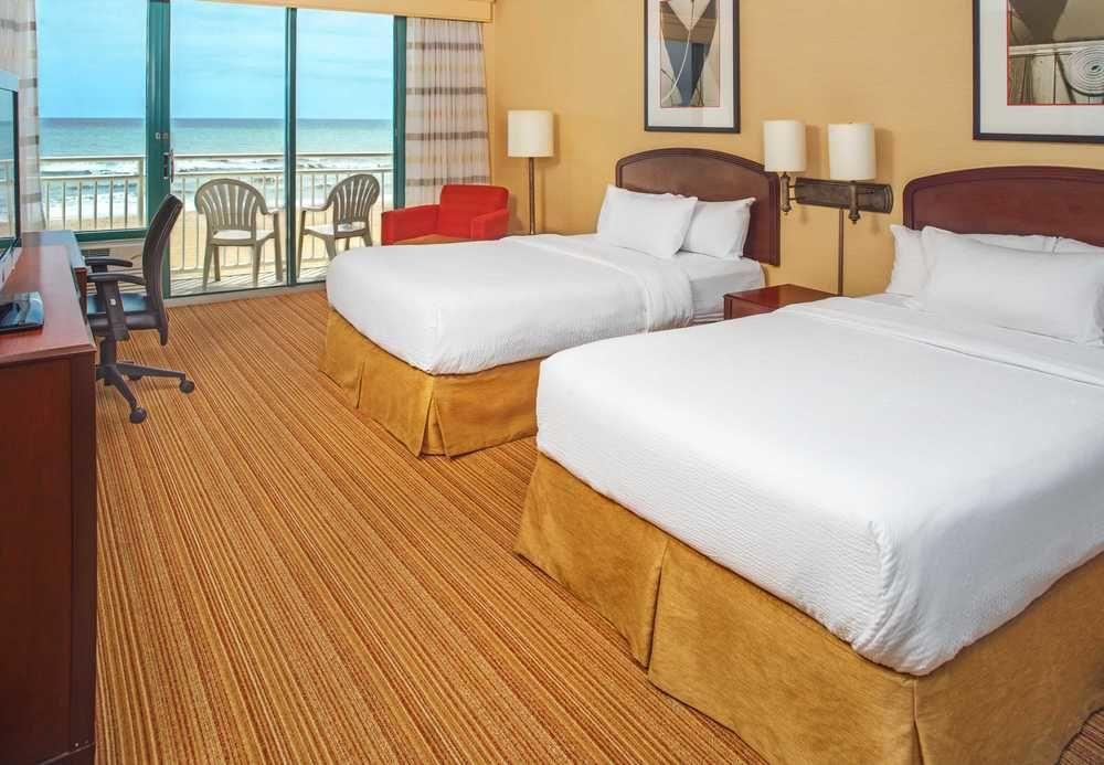 Courtyard Virginia Beach Oceanfront/South Екстер'єр фото