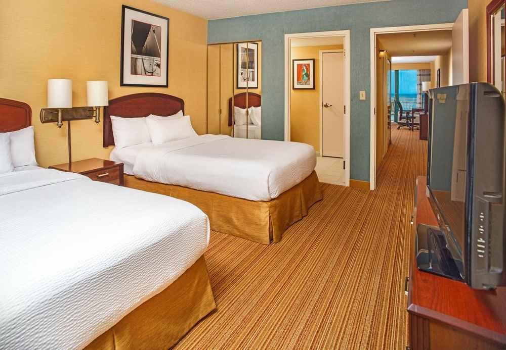 Courtyard Virginia Beach Oceanfront/South Екстер'єр фото