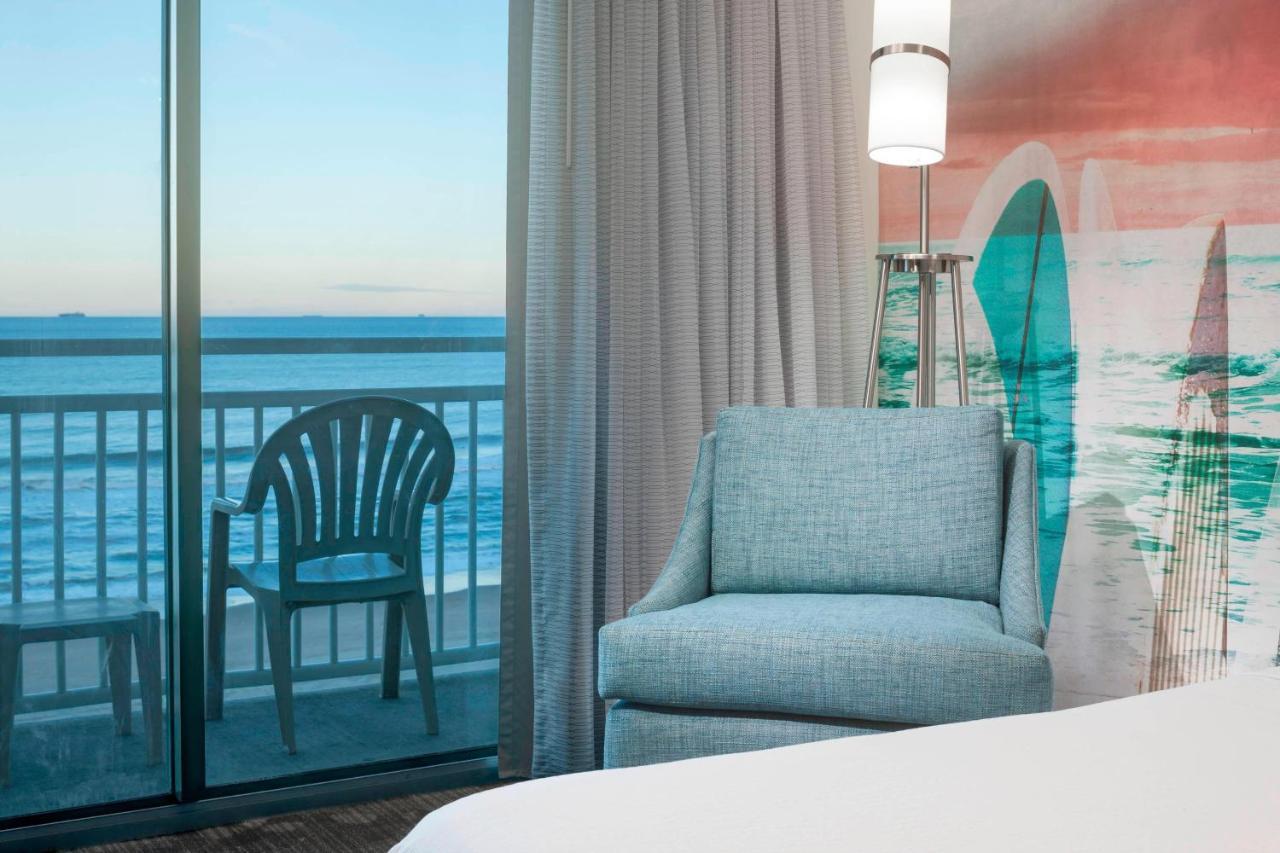 Courtyard Virginia Beach Oceanfront/South Екстер'єр фото