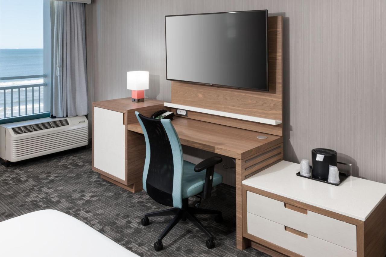 Courtyard Virginia Beach Oceanfront/South Екстер'єр фото