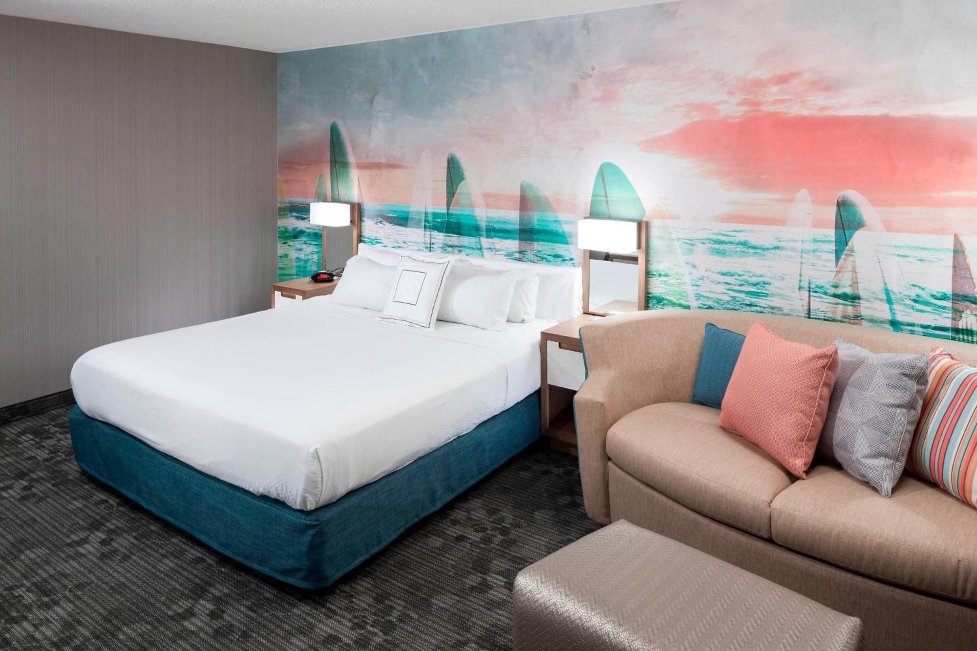 Courtyard Virginia Beach Oceanfront/South Екстер'єр фото