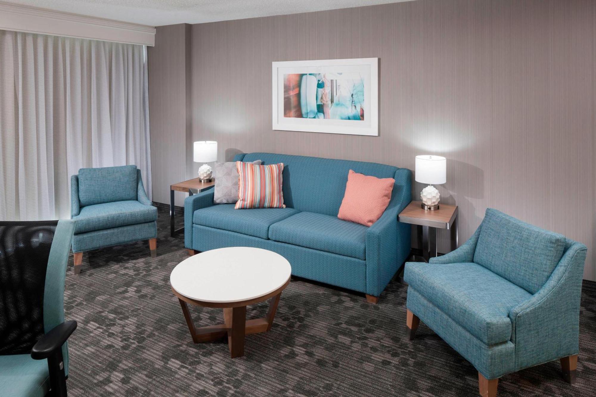 Courtyard Virginia Beach Oceanfront/South Екстер'єр фото