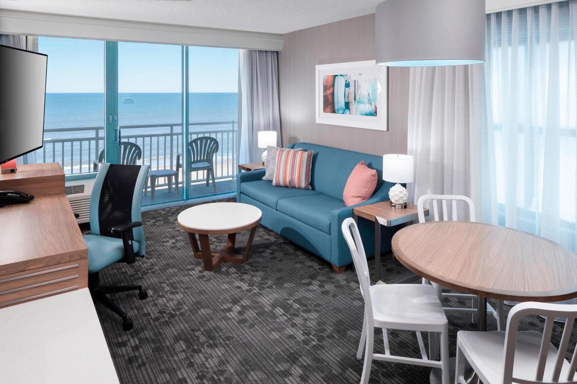 Courtyard Virginia Beach Oceanfront/South Екстер'єр фото