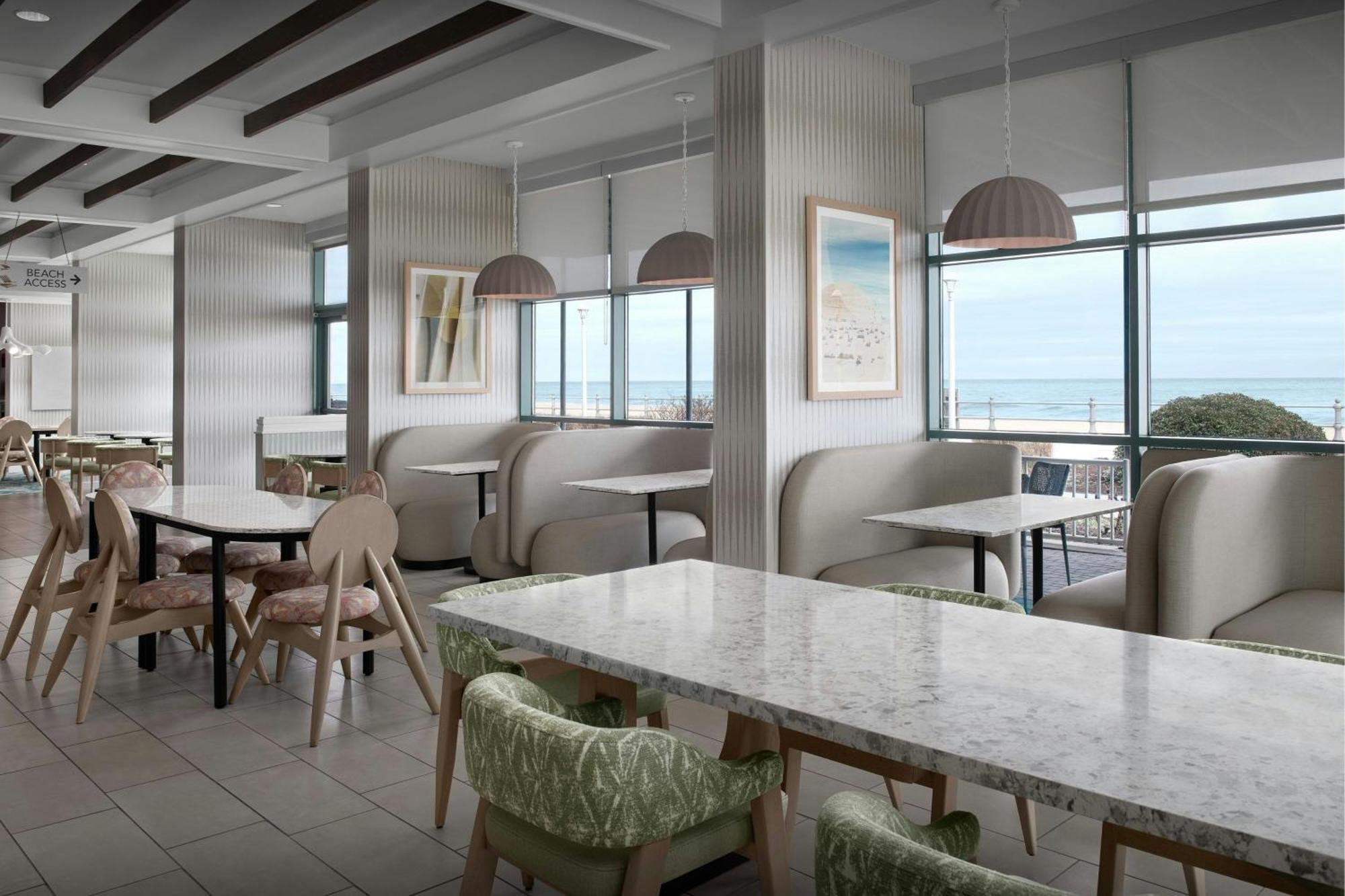 Courtyard Virginia Beach Oceanfront/South Екстер'єр фото