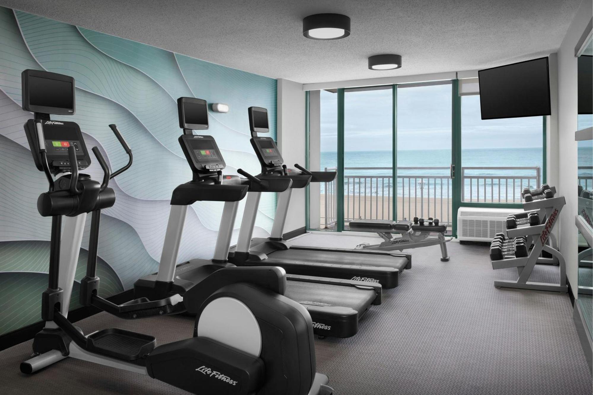 Courtyard Virginia Beach Oceanfront/South Екстер'єр фото