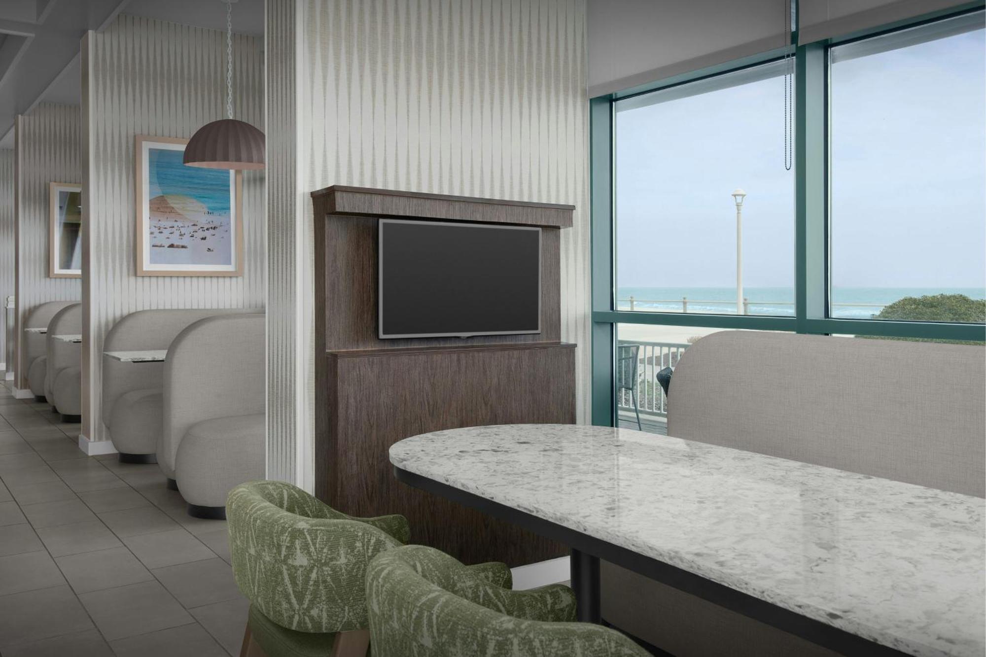 Courtyard Virginia Beach Oceanfront/South Екстер'єр фото