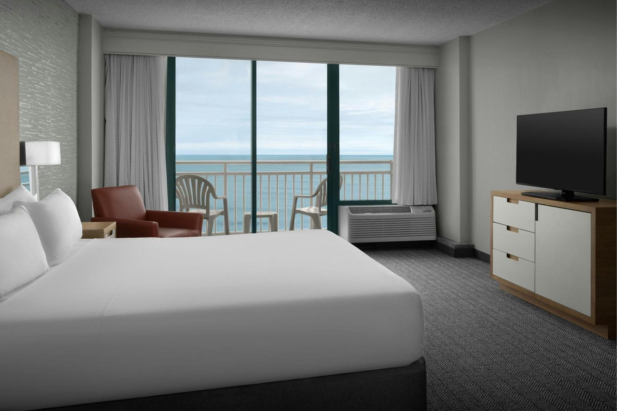 Courtyard Virginia Beach Oceanfront/South Екстер'єр фото