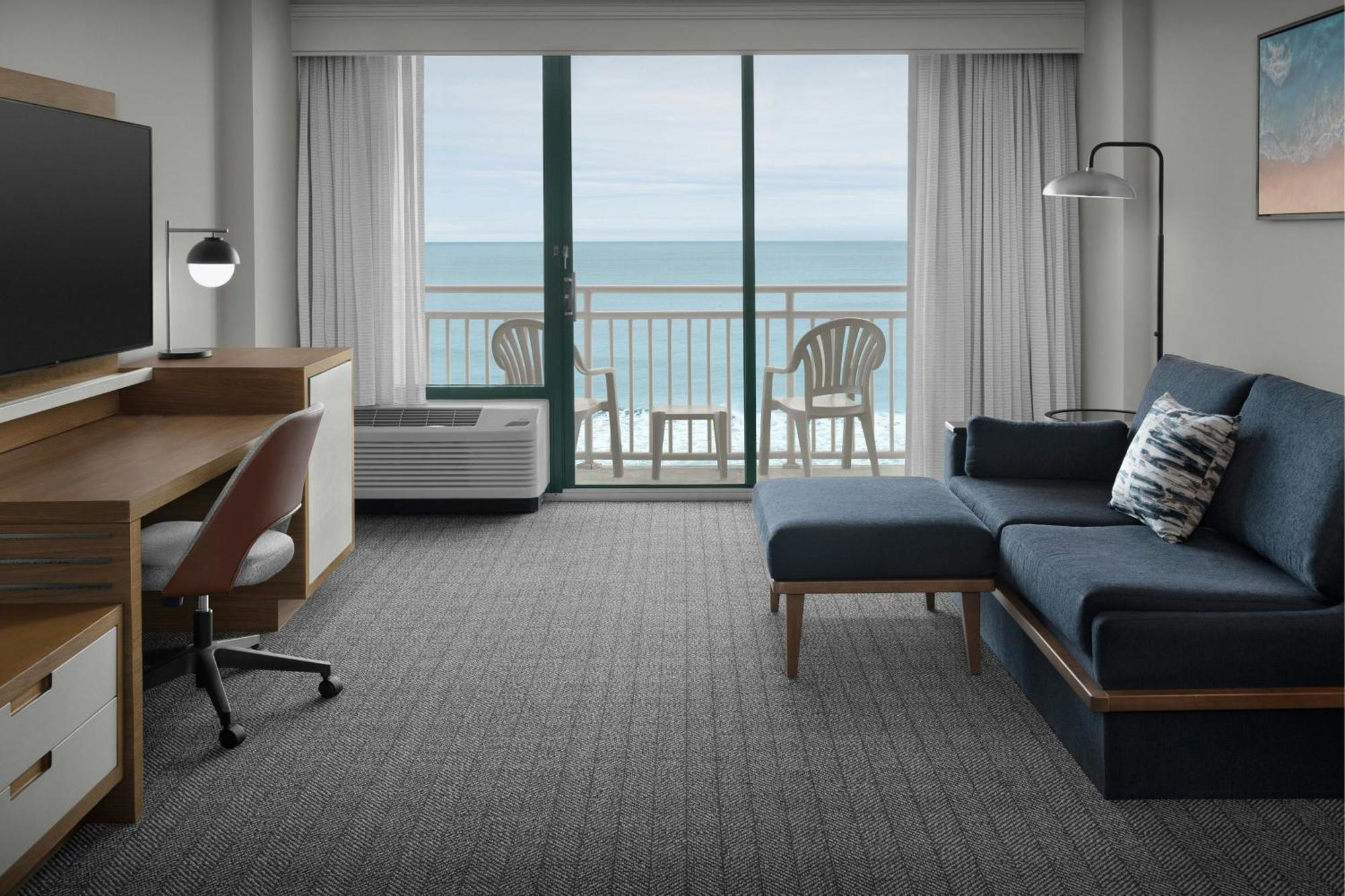 Courtyard Virginia Beach Oceanfront/South Екстер'єр фото