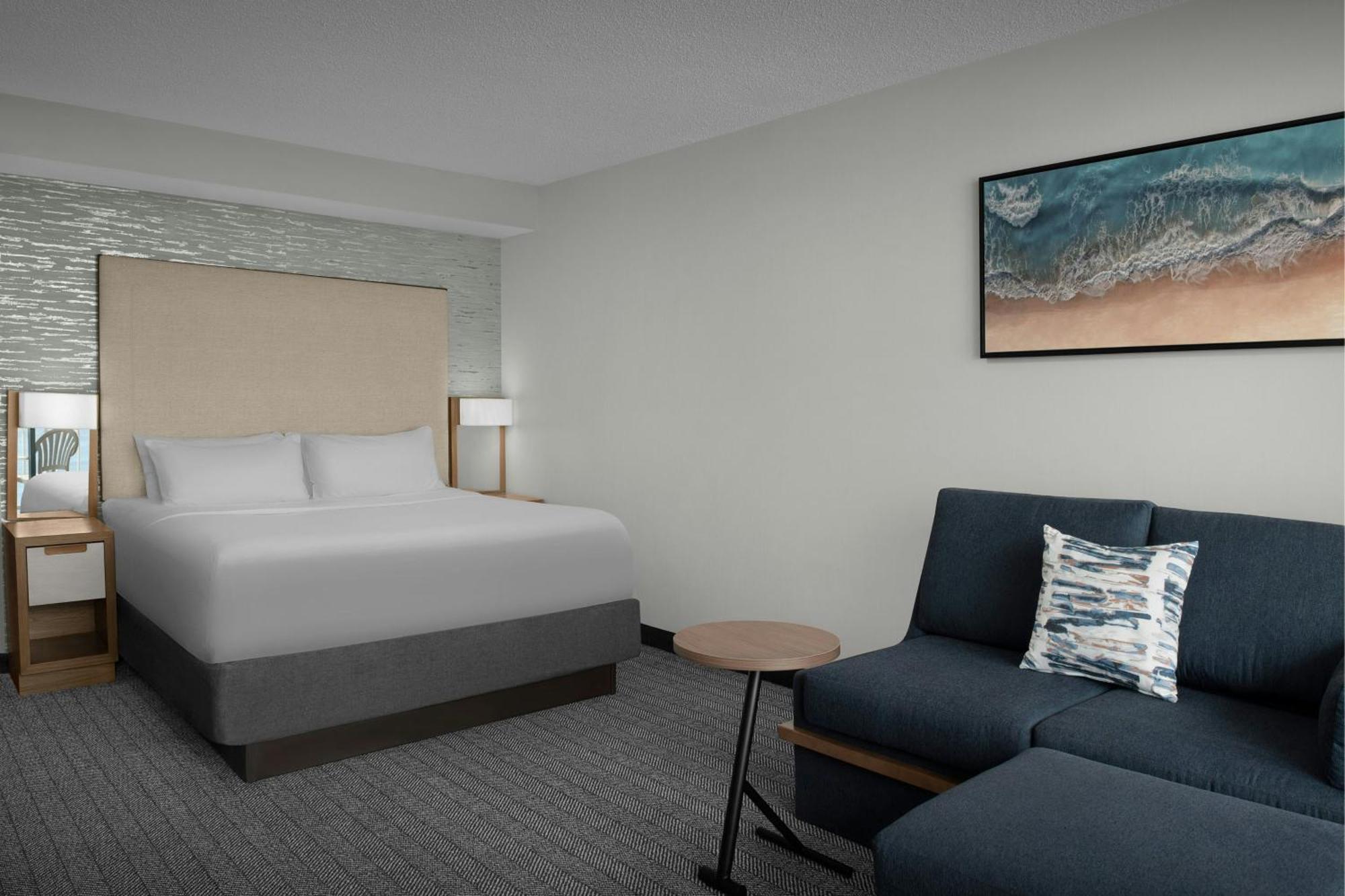 Courtyard Virginia Beach Oceanfront/South Екстер'єр фото