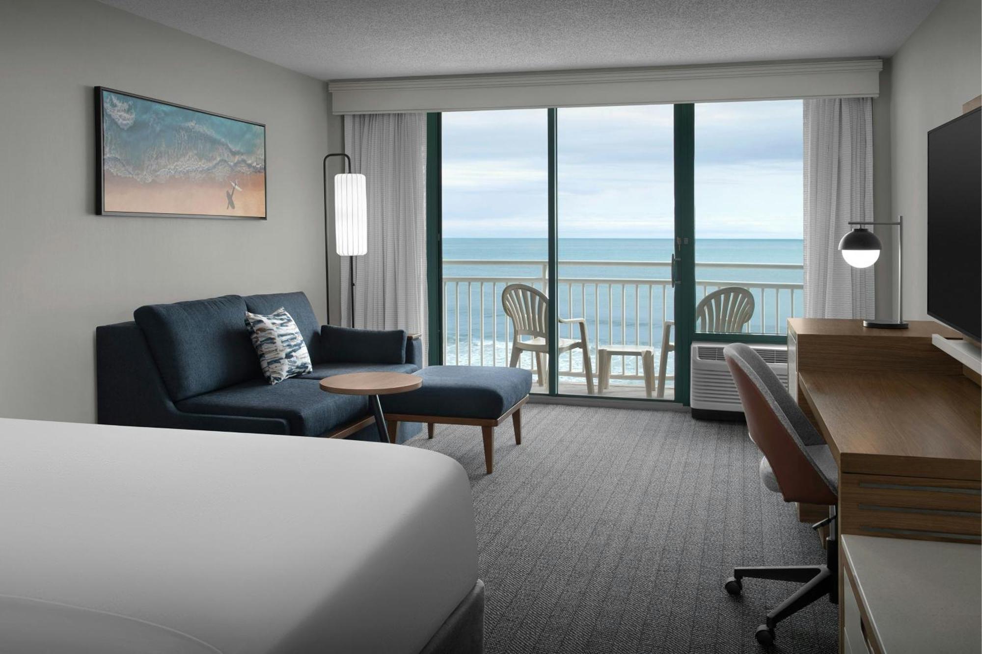 Courtyard Virginia Beach Oceanfront/South Екстер'єр фото