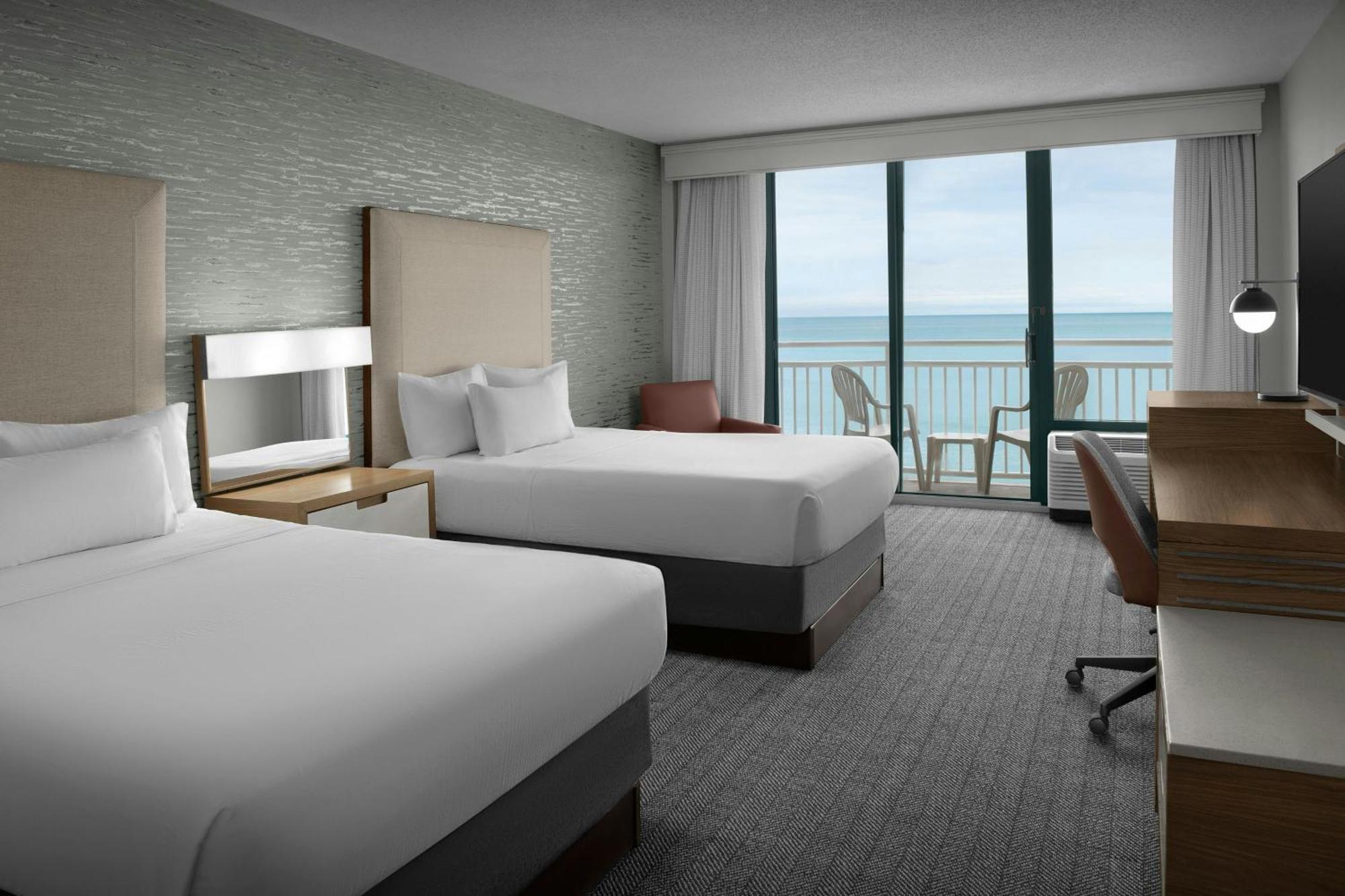 Courtyard Virginia Beach Oceanfront/South Екстер'єр фото