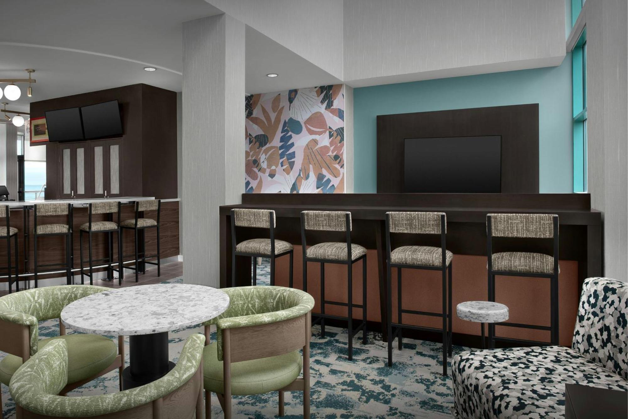 Courtyard Virginia Beach Oceanfront/South Екстер'єр фото