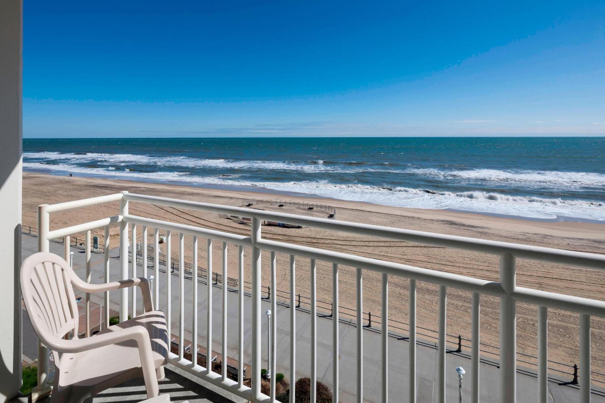Courtyard Virginia Beach Oceanfront/South Екстер'єр фото
