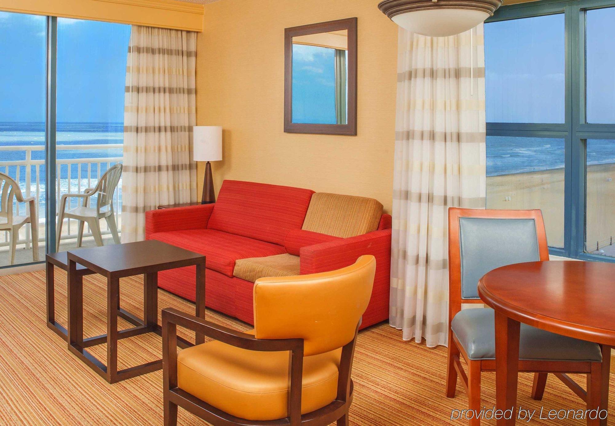 Courtyard Virginia Beach Oceanfront/South Екстер'єр фото