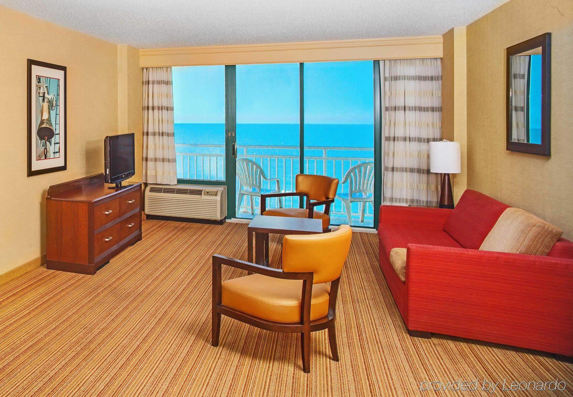 Courtyard Virginia Beach Oceanfront/South Екстер'єр фото