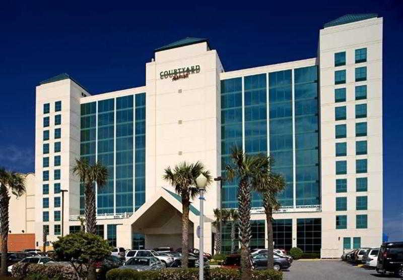 Courtyard Virginia Beach Oceanfront/South Екстер'єр фото