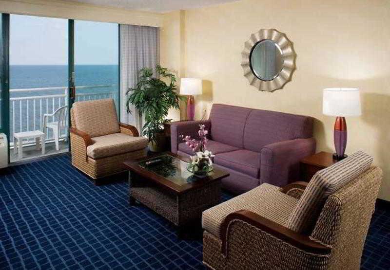 Courtyard Virginia Beach Oceanfront/South Номер фото