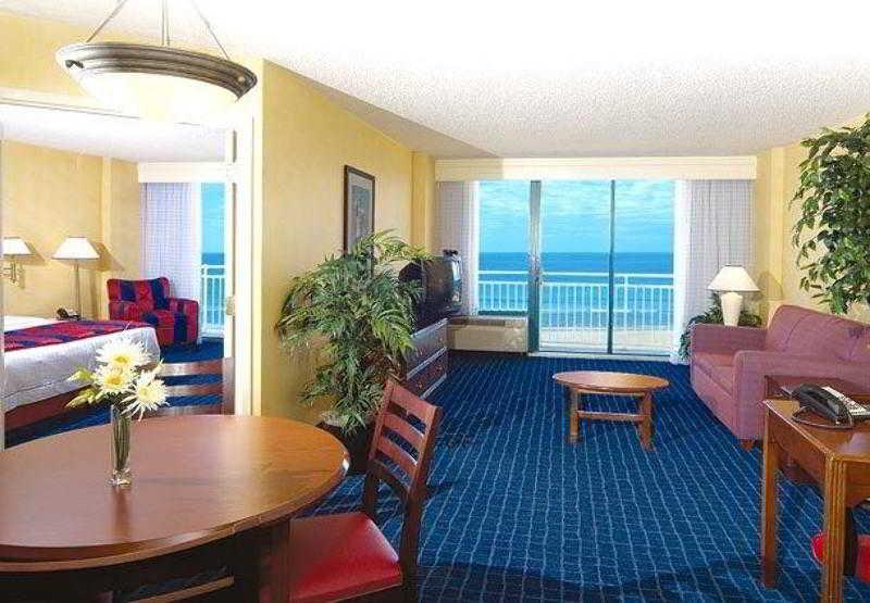 Courtyard Virginia Beach Oceanfront/South Номер фото