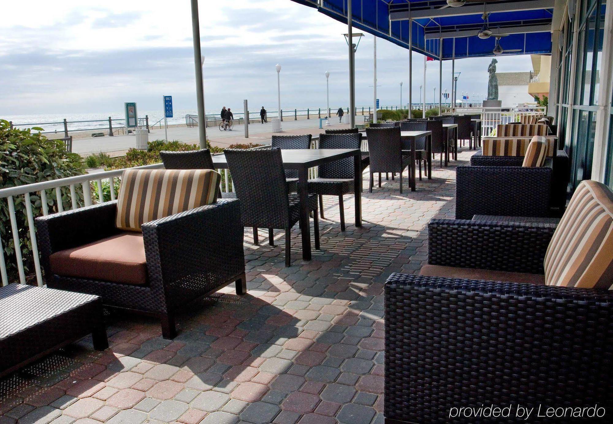 Courtyard Virginia Beach Oceanfront/South Екстер'єр фото