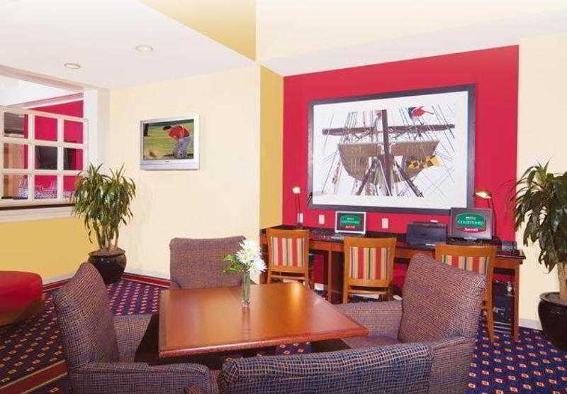 Courtyard Virginia Beach Oceanfront/South Екстер'єр фото