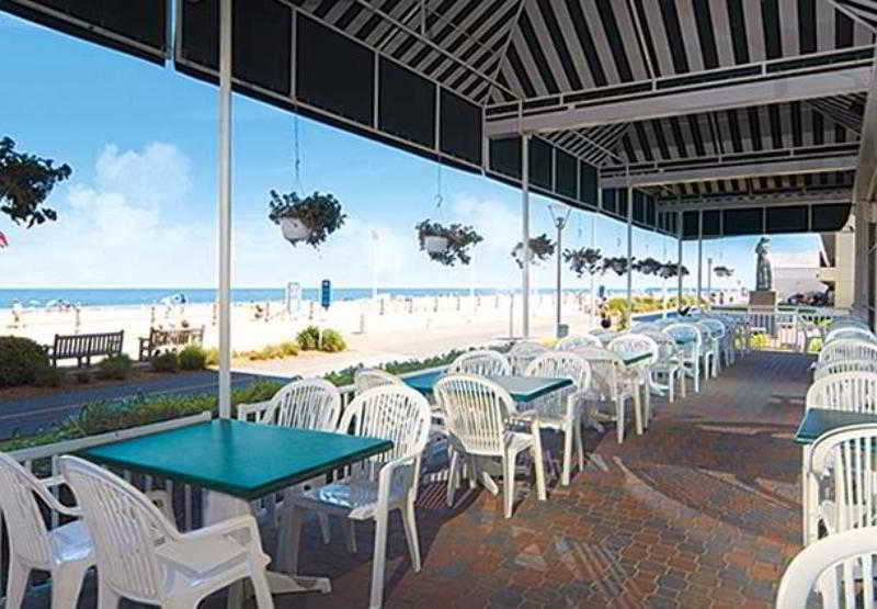 Courtyard Virginia Beach Oceanfront/South Екстер'єр фото