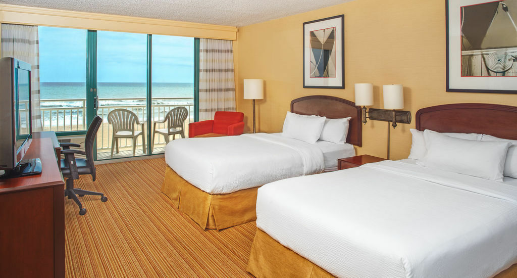 Courtyard Virginia Beach Oceanfront/South Екстер'єр фото
